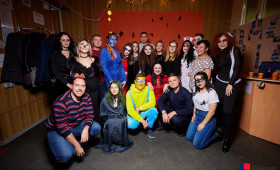 Хеллоуин 2018